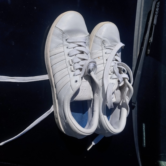 K swiss preowned used shoes size 7 - Picture 8 of 9